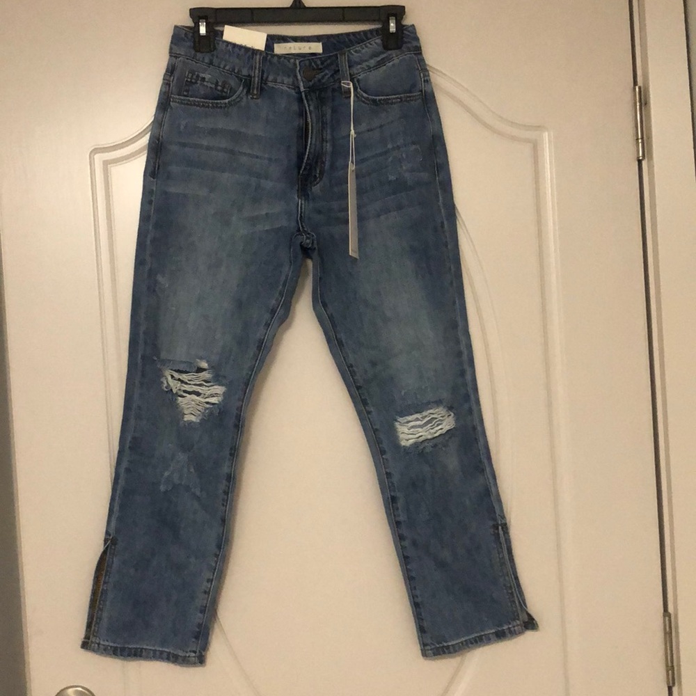 Brand new jeans!